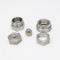 CNC Machining Stainless Steel Hose Nipple Fitting